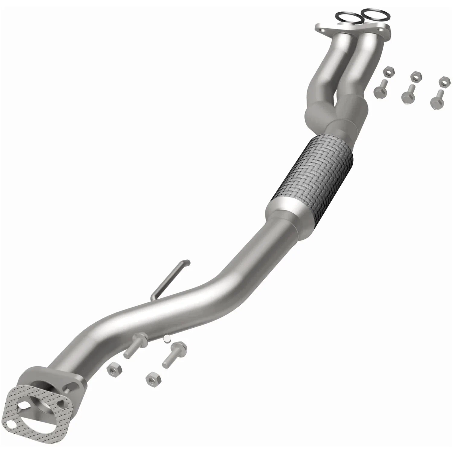 2000-2002 Nissan Sentra Direct-Fit Front Pipe Kit 107-0026